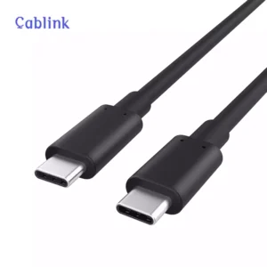 Cablink USB 3.1 Gen 2 Type C Cable Power Data Transfer Cord