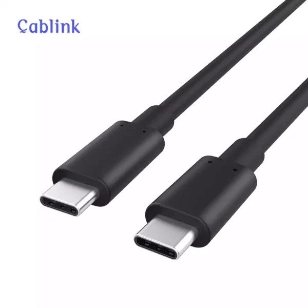 Cablink Usb 31 Gen 2 Type C Cable Power Data Transfer Cord