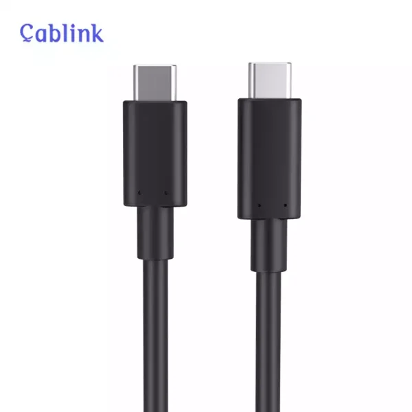 Cablink Usf-if Certified Usb Cable Manufacturer Brabd Factory Supplier Usbc Kabel Bulk Price Wholesaler Distributor