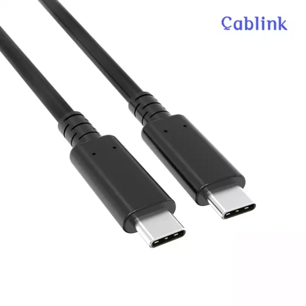 Cablink Usb 31 Gen 2 Type C Cable 05m 2m 3m Brand Supplier Manufacturer Factory Wholesale Bulk Price for Sale