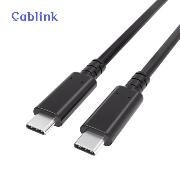 Cablink Usb 4 Type C Cable Brand Factory Supplier Manufacturer Wholesaler Bulk Price for Sale