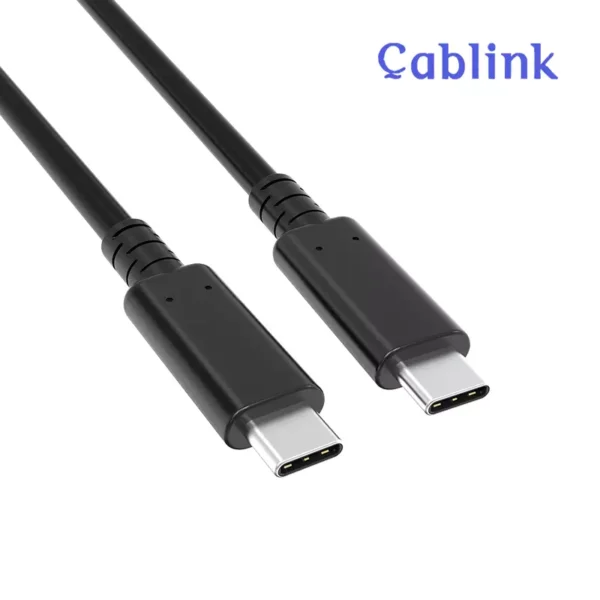 Cablink Usb 4 Cable Gen 3 Type C Usb-if Certified 5