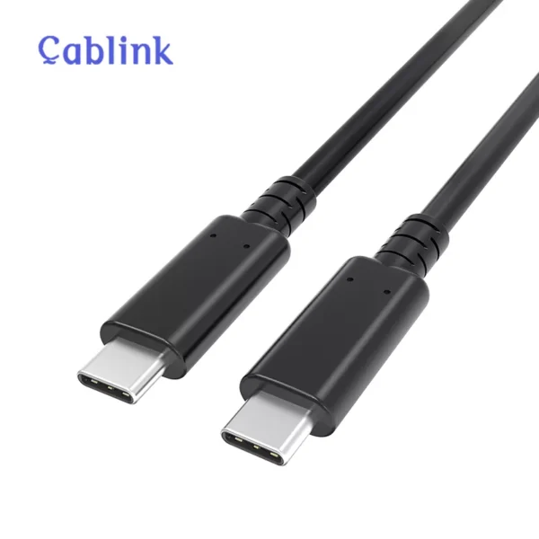Cablink Thunderbolt to Usb Cable Type C Cord Usb-if Certified Manufacturer