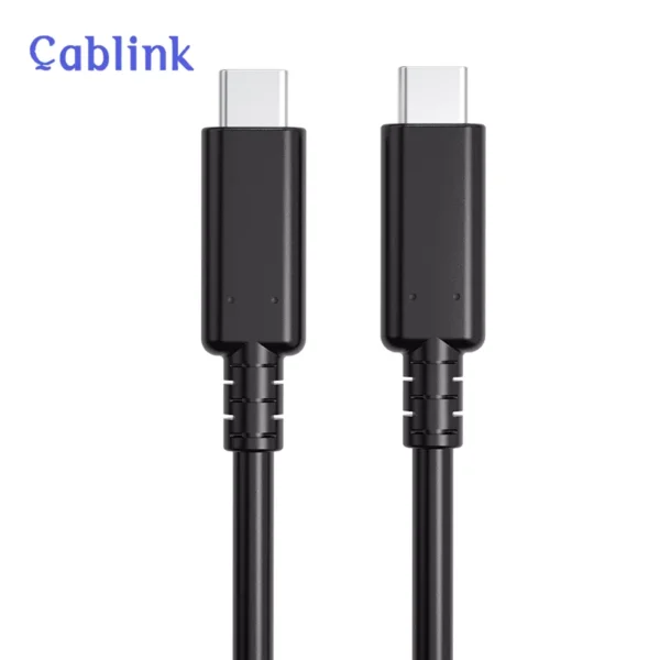 Cablink Thunderbolt to Usb Cable Type C Cord Usb-if Certified Supplier