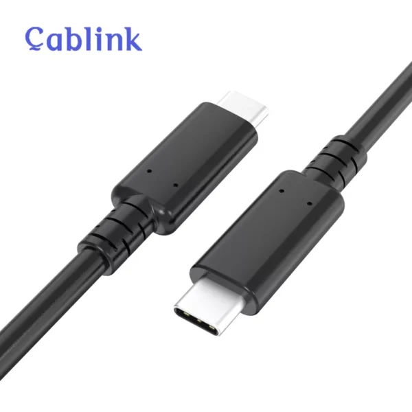 Cablink Thunderbolt to Usb Cable Type C Cord Usb-if Certified Brand