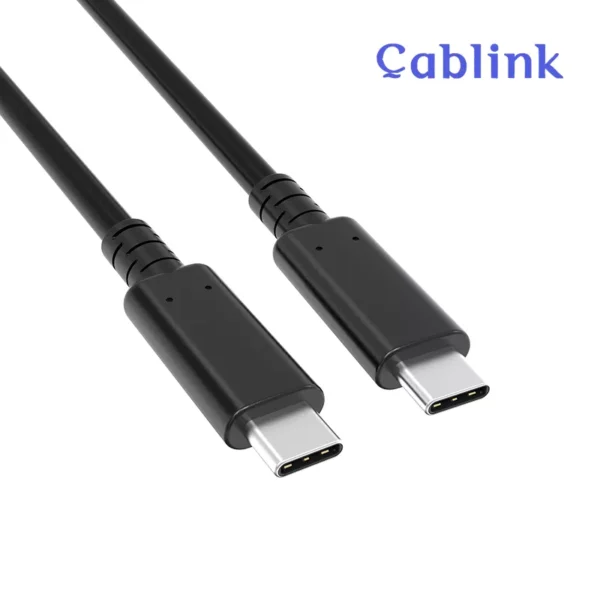Cablink Thunderbolt to Usb Cable Type C Cord Usb-if Certified