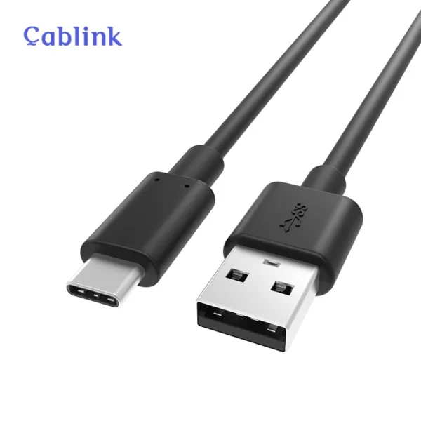 Cablink Usb a to C Cable 31 Type C Cord Usb-if Certified