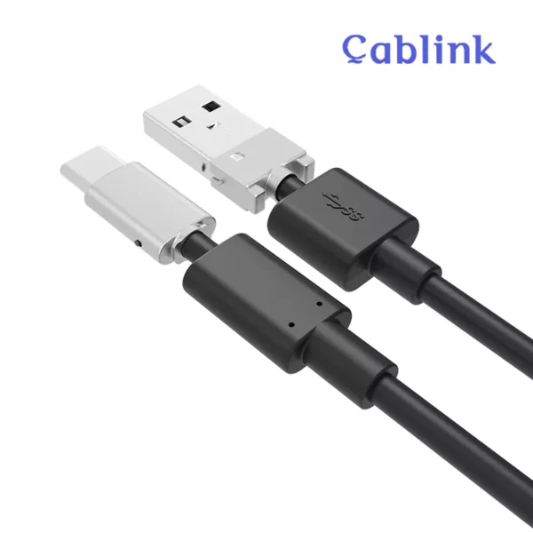Cablink Usb a to C Cable 31 Type C Cord Usb-if Certified Supplier
