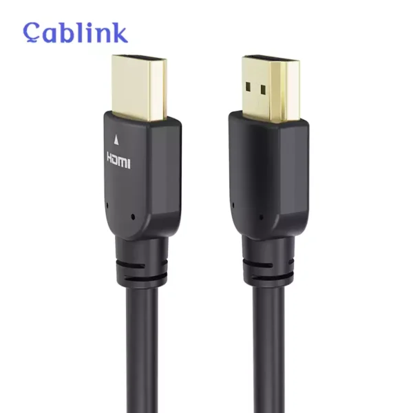 Cablink Hdmi 21 8k Black Competitive Price Factory Direct Shipping