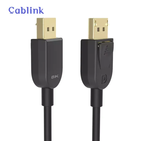 Cablink Displayport to Displayport Cord 1m 15m 2m 3m Wholesale Bulk Price