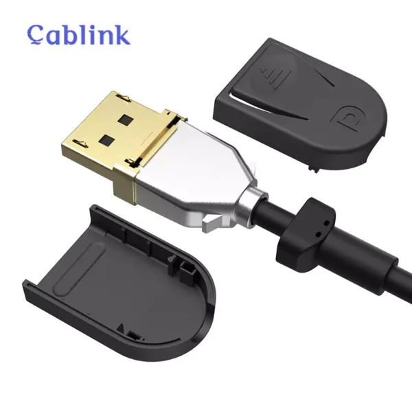 Cablink Cable Displayport 14 Dp to Dp Cord Company Brand Display Port to Displayport Cord