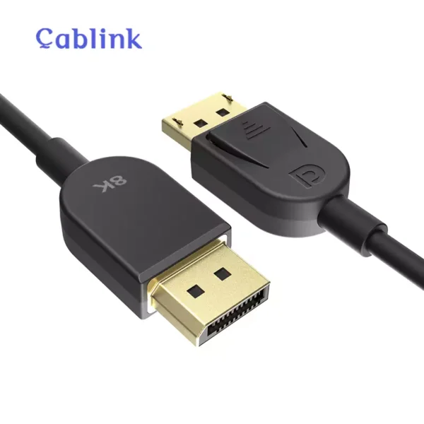 Cablink 14 a Displayport Cable Factory Wholesale Price for Sale
