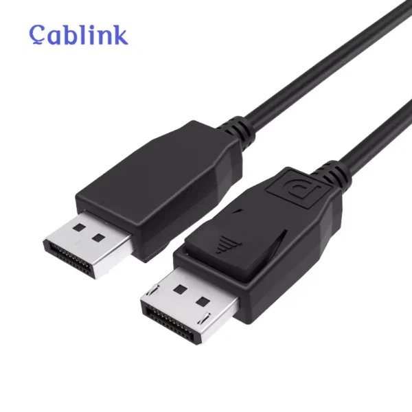 Cablink Displayport 12 Cable 4k Dp to Dp Cord Certified