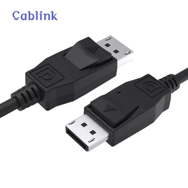 Cablink Displayport Cable Price 10 Foot 1m 2m 3m 5m 10m 15m 4k Cord
