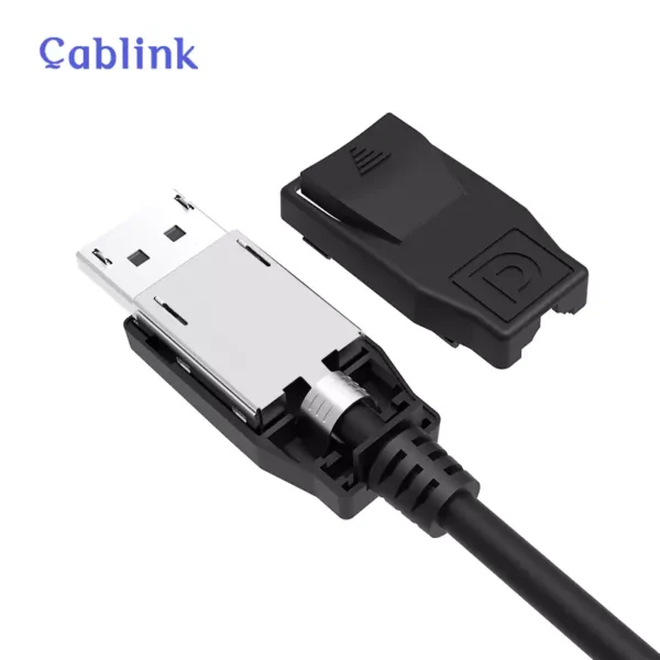 Cablink Displayport Video Cable 12 14 20 21 Cables Factory Company Bulk Price