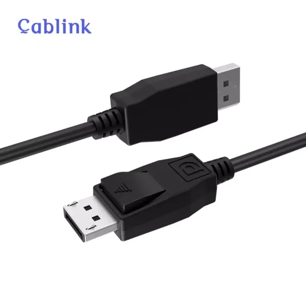 Cablink Displayport 21 Cable 4k Dp Kable Brand Manufacturer Supplier