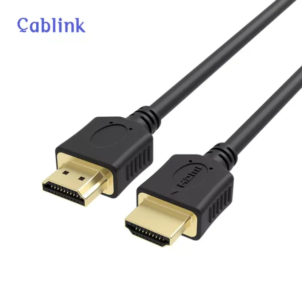 Cablink Hdmi 20 Cable 4k High Speed 28awg Kable Certified