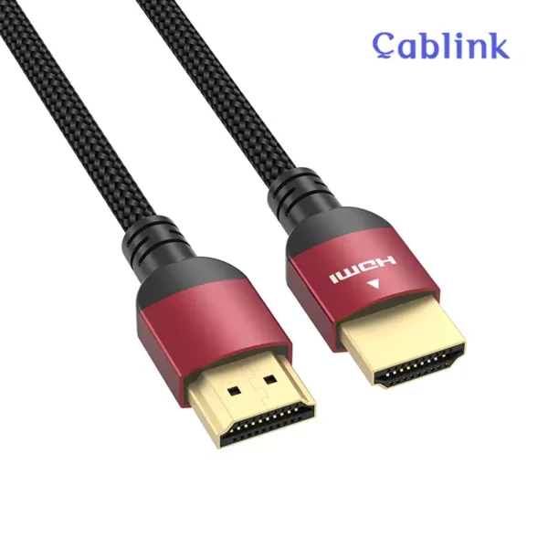 Cablink Hdmi 21 Cable Certified 32awg 8k High Speed Cord