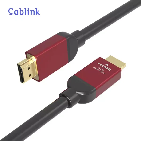 Cablink 4k Hdmi Cable Ultra High Speed Cord Brand Factory Supplier