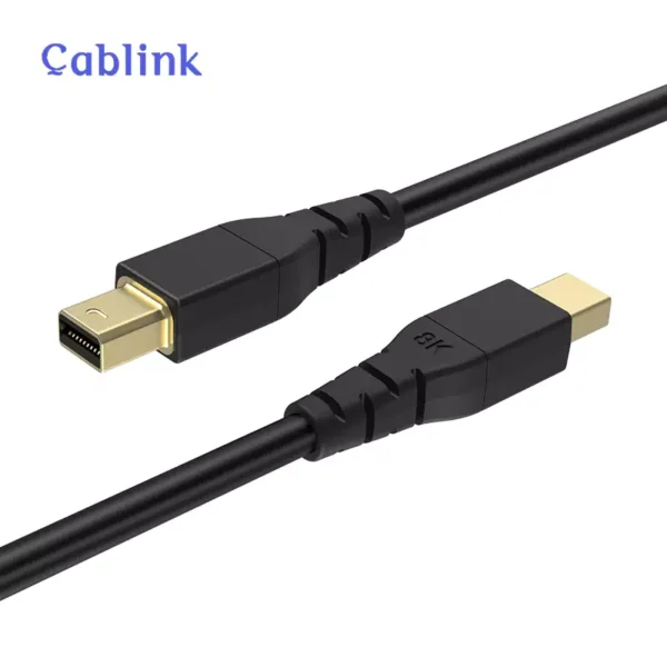 Cablink Mini Displayport Cord 1m 15m 2m 3m 10m 15m Wholesale Bulk Price