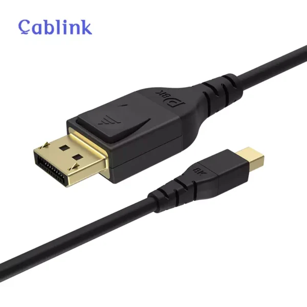 Cablink Mini Dp to Dp Cable Wholesale Bulk Price for Sale