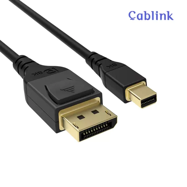 Cablink Mini Displayport Cord Brand Supplier Manufacturer