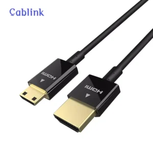 Cablink Mini Hdmi to Hdmi Cable 4k Kable High Speed 3m