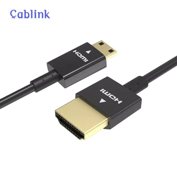 Cablink Mini Hdmi Cord Company Manfacturer Price List for Sale Distributor