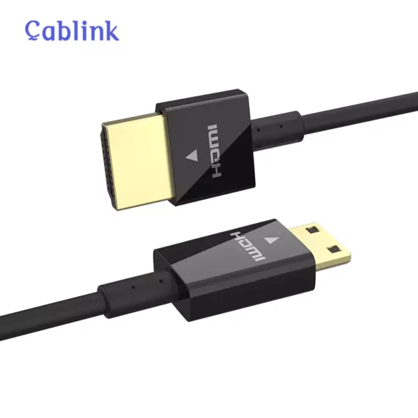Cablink Mini Hdmi to Mini Hdmi Cable Certified Factory Supplier Manufacturer