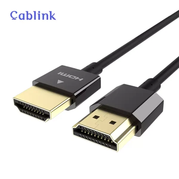 Cablink Slim Hdmi Cable Certified 20 4k Hd Kable 10 Meter