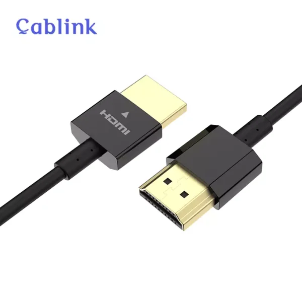 Cablink Hdmi Cord for Monitor 1m 15m 18m 3m 5m 10m Distributor Price for Sale
