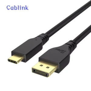 Cablink Usb Type C to Dp Cable 8k 14 Displayport Cord