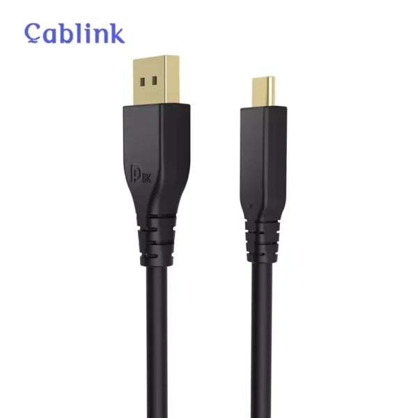 Cablink Usb Type C to Dp Cable Distributor in Usa Canada Mexico Australian New Zealand Saudi Arabia Uae Hongkong Singapore Malaysia Asia