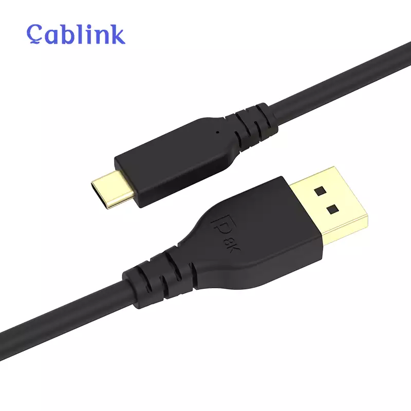Cablink Type C to Dp Cable 8k 14 Factory Manufacturer in China