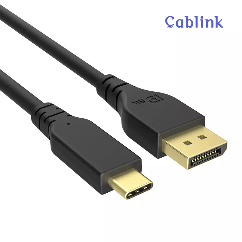 Cablink Usb Type C to Displayport Cable Factory Manufacturer