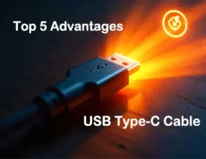 the Top 5 Advantages of a Usb Type-c Cable the Top 5 Advantages of a Usb Type-c Cable