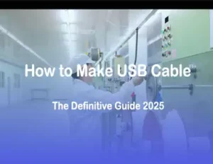 How to Make Usb Cable the Definitive Guide 2025 How to Make Usb Cable the Definitive Guide 2025