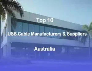 Top 10 Usb Cable Manufacturers Suppliers in Australia Top 10 Usb Cable Manufacturers Suppliers in Australia