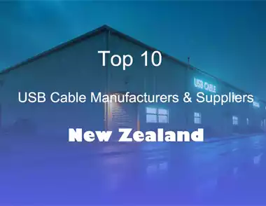 Top 10 Usb Cable Manufacturers Suppliers in New Zealand
