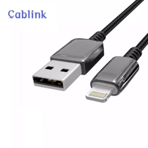 Cablink Lightning to Usb Cable Mfi Certified Nylon Cord