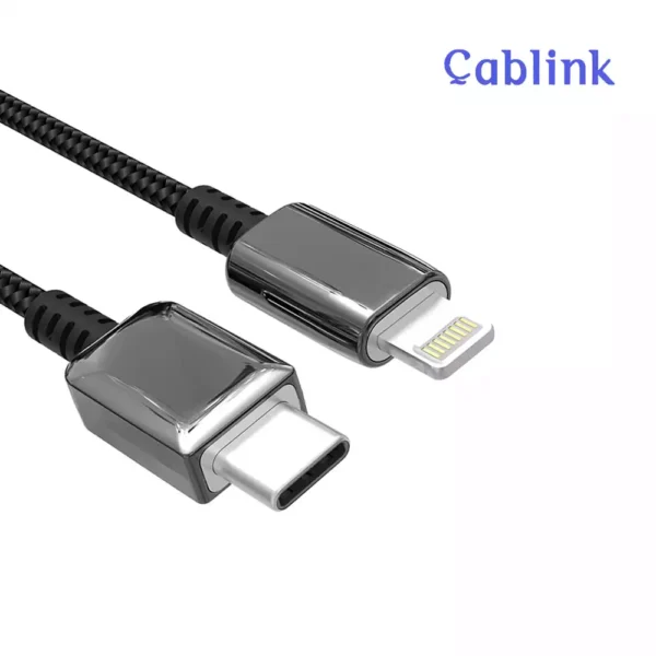 Cablink Lightning to Usb Cable Mfi Certified