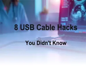 8 Usb Cable Hacks You Didnt Know About