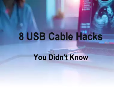 8 Usb Cable Hacks You Didnt Know About