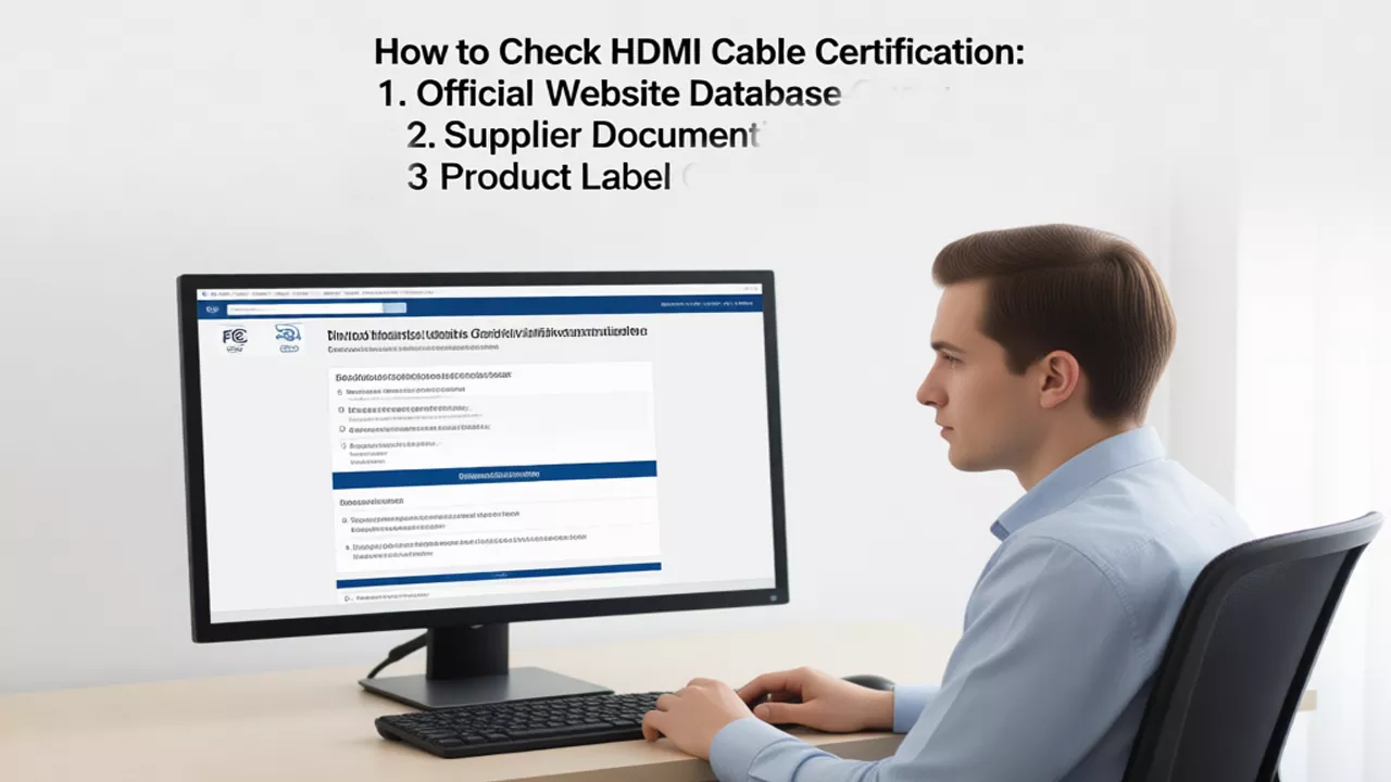 How to Verify Certifications