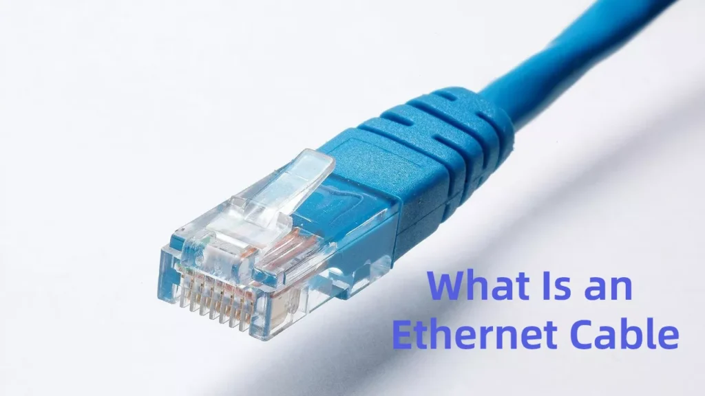 Ethernet Cable 101: Type, Application And Code Compliance