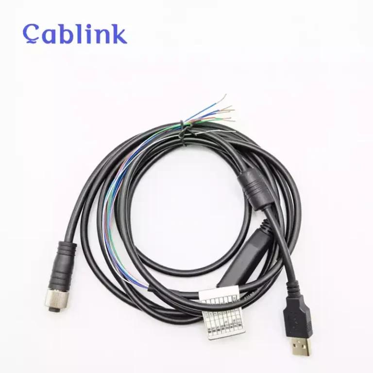 Custom USB Cable - USB-IF&UL&RoHS&REACH Certified Manufacturer