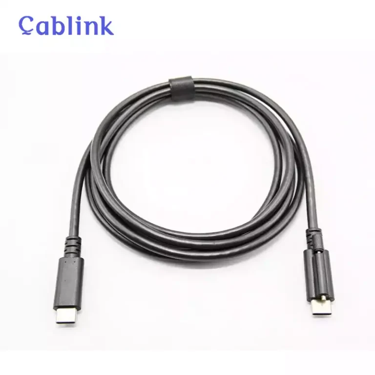 Custom USB Cable - USB-IF&UL&RoHS&REACH Certified Manufacturer