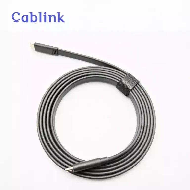 Custom USB Cable - USB-IF&UL&RoHS&REACH Certified Manufacturer