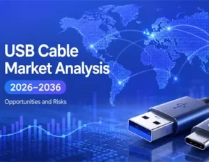 USB Cable Market Analysis 2026–2036
